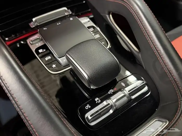 مرسيدس جي ال اي كلاس Mercedes GLE 63 AMG موديل 2021 20