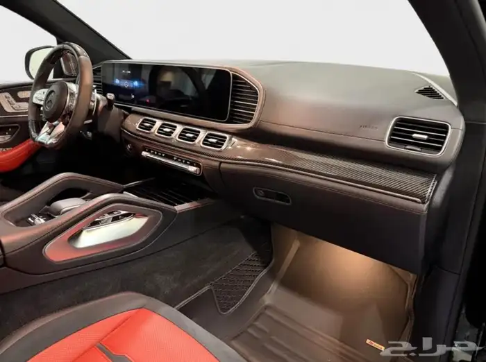 مرسيدس جي ال اي كلاس Mercedes GLE 63 AMG موديل 2021 10