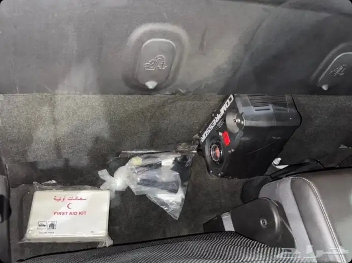 جمس سييرا 2018 مخزن و مجهز تجهيز VIP 15