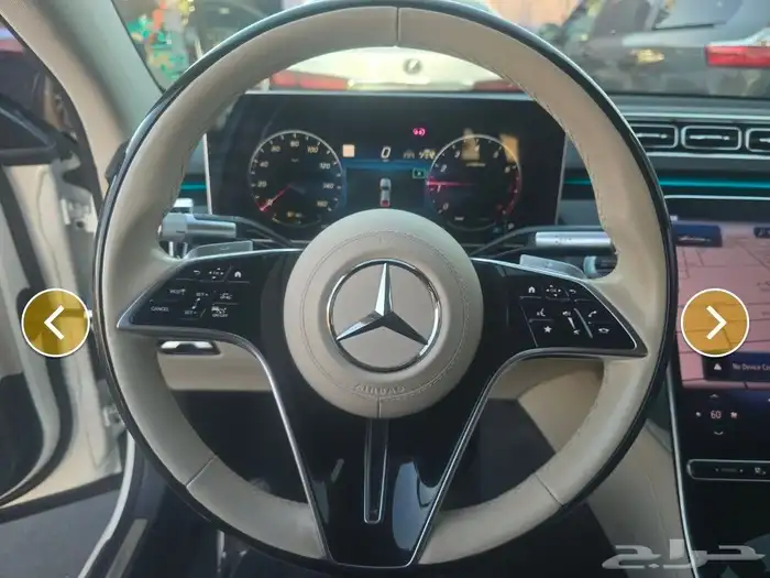 مرسيدس S 580 2023 8