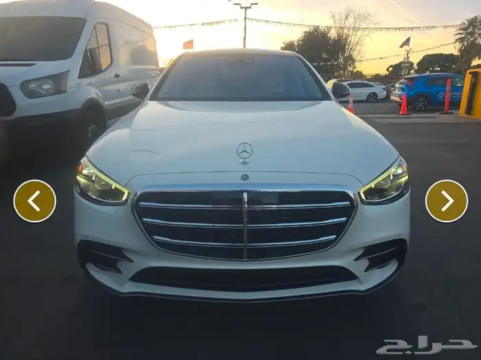 مرسيدس S 580 2023 1