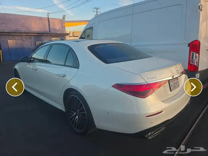 مرسيدس S 580 2023 5