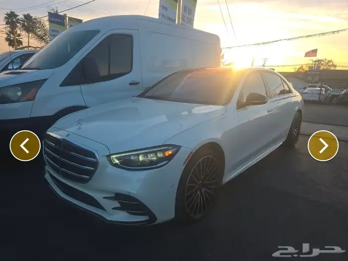 مرسيدس S 580 2023 0