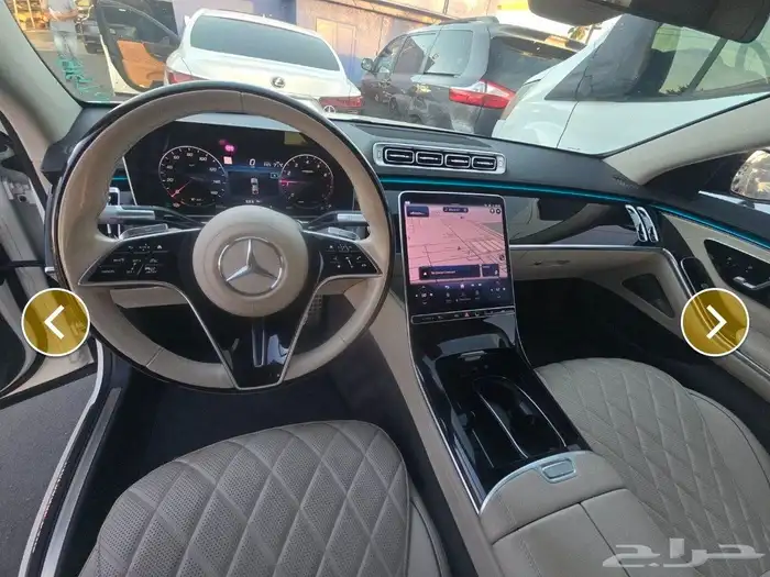 مرسيدس S 580 2023 7