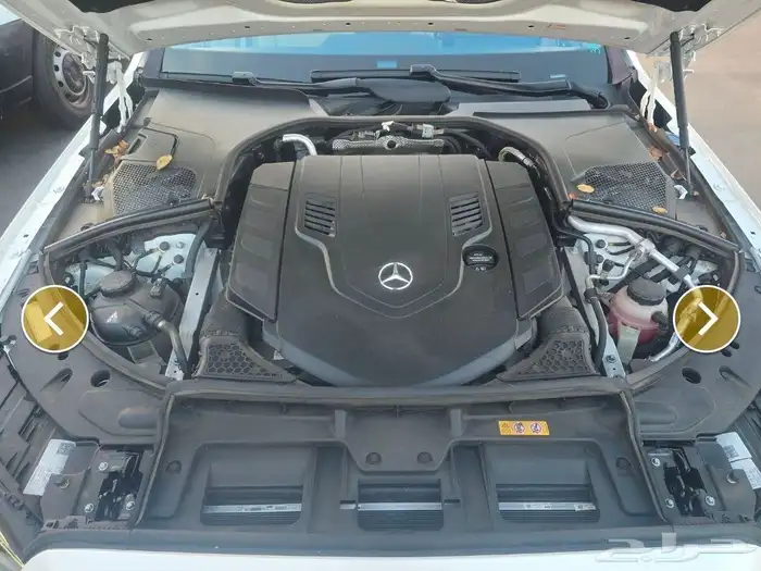 مرسيدس S 580 2023 15