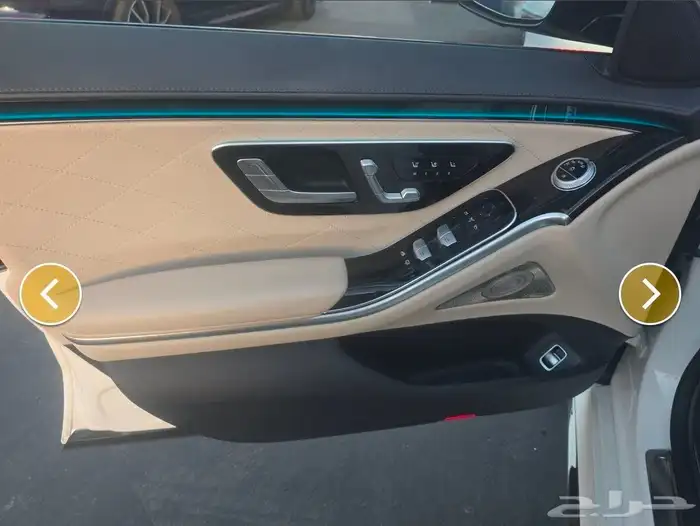 مرسيدس S 580 2023 6