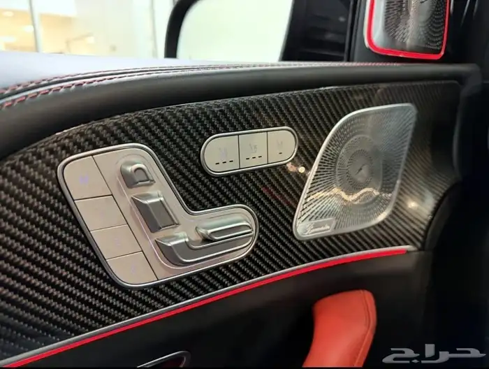 مرسيدس جي ال اي كلاس Mercedes GLE 63 AMG موديل 2021 14