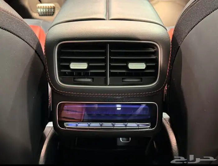 مرسيدس جي ال اي كلاس Mercedes GLE 63 AMG موديل 2021 13