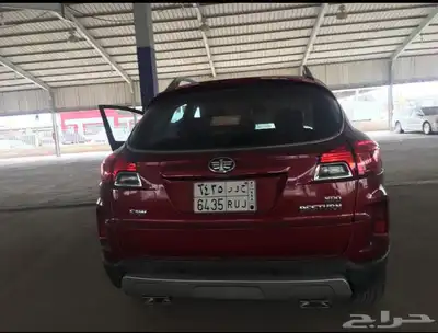 سياره فاو اكس 80 index