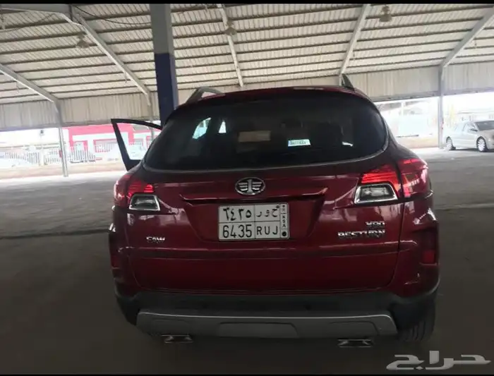 سياره فاو اكس 80 0