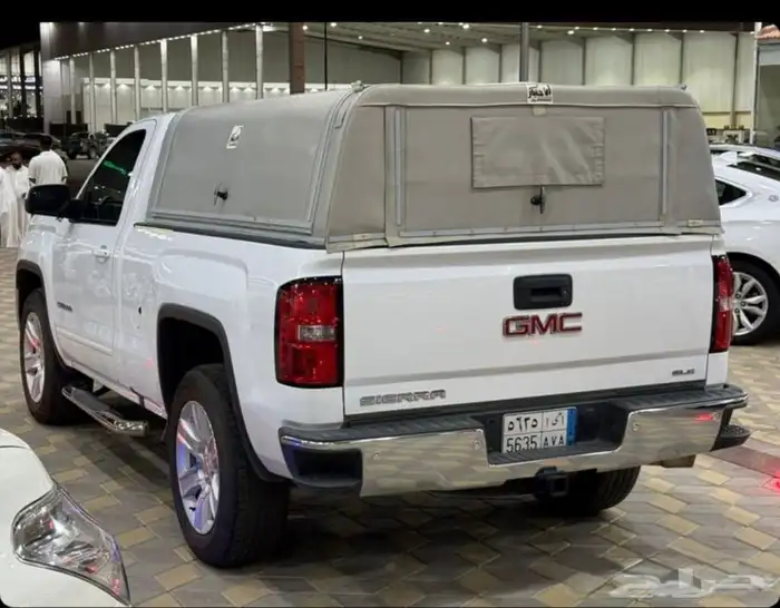 جمس سييرا 2018 مخزن و مجهز تجهيز VIP 3