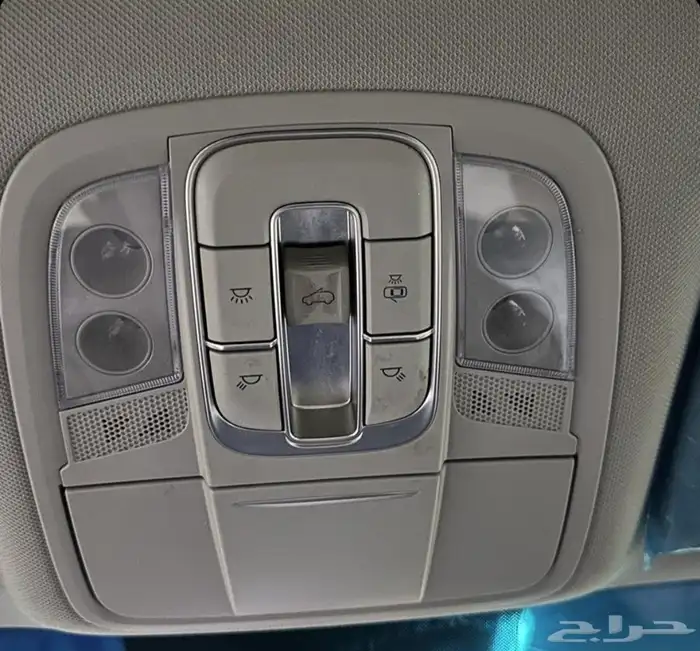 هونداي سنتافي موديل 2020بنزين نظيف جدا 9