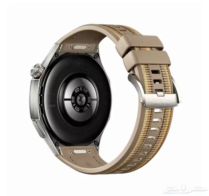 هواوي ساعة جي تي 6 برو 46 مم بني 2