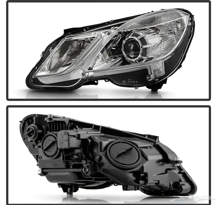 شمعه مرسيدس بنز يمين من موديل 2010 -2013 12