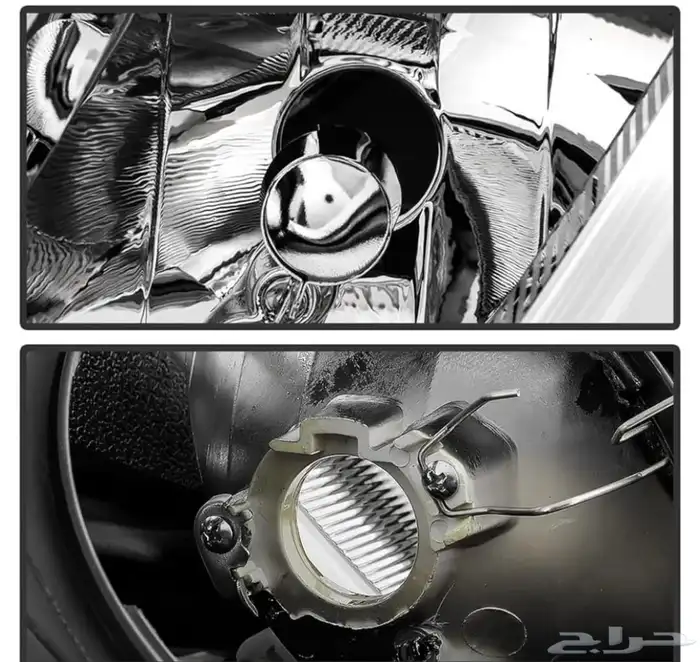 شمعه مرسيدس بنز يمين من موديل 2010 -2013 9