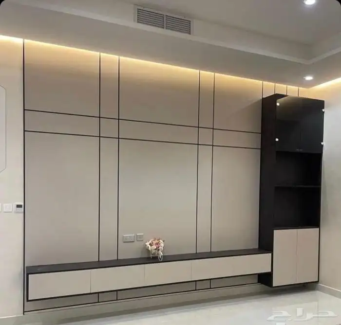 ديكورات ودهانات 0