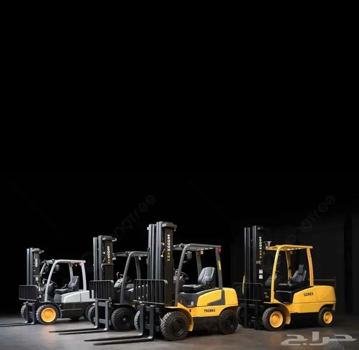 متوفر سيزرلفت مانلفت للايجار باحدث الموديلات 6