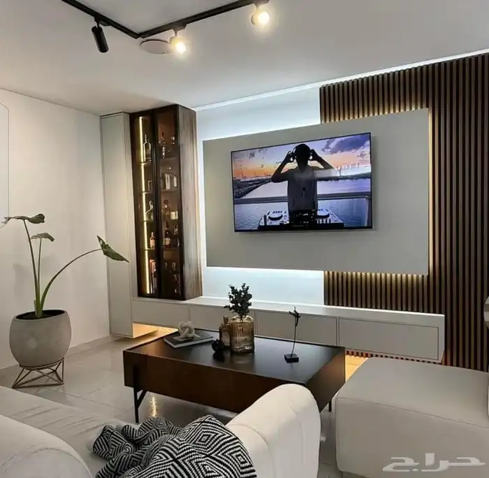 ديكورات ودهانات 1