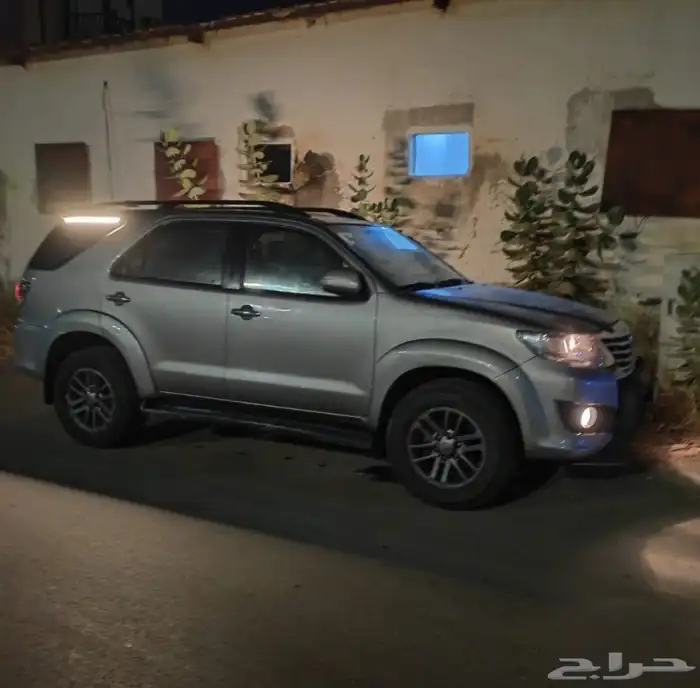 فورتشنر فل كامل 6 سرندل دبل ماشي 500 وعليه 4