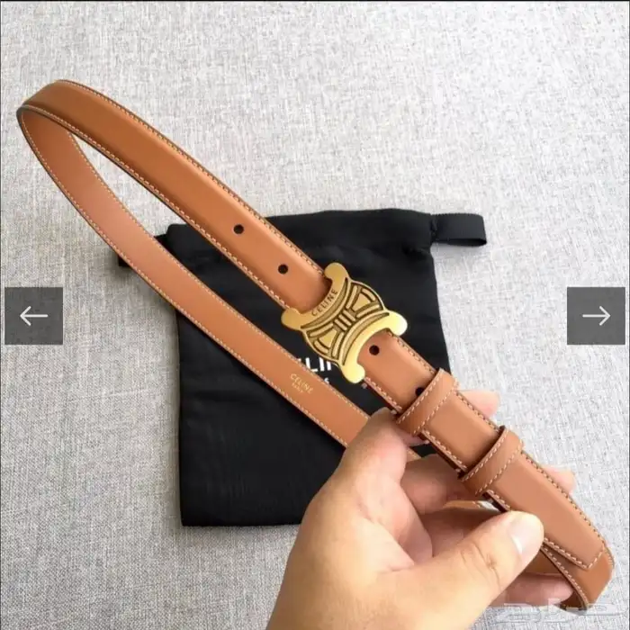 احزمه___ نسائيه   جديده من ماركات سلين   مع جميع ملحقات ا 2