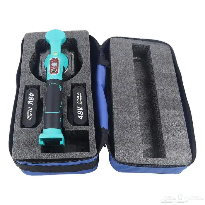 هزاز البلاط 48 فولت 1