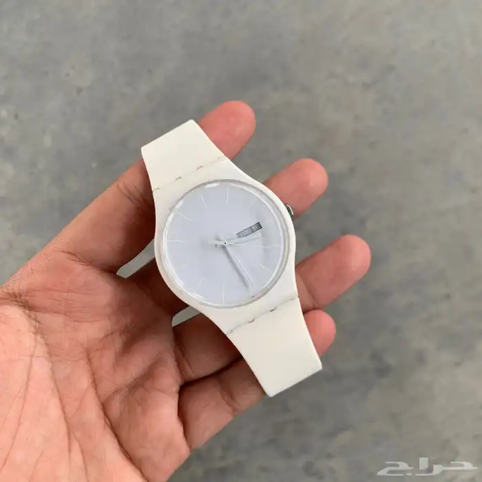 ساعه swatch السويسريه 3