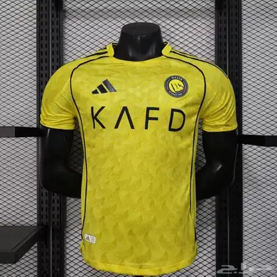 تيشيرتات النصر الجديدة index