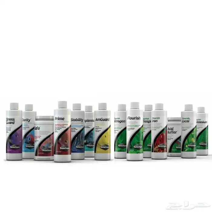 منتجات seachem - سيكيم 0