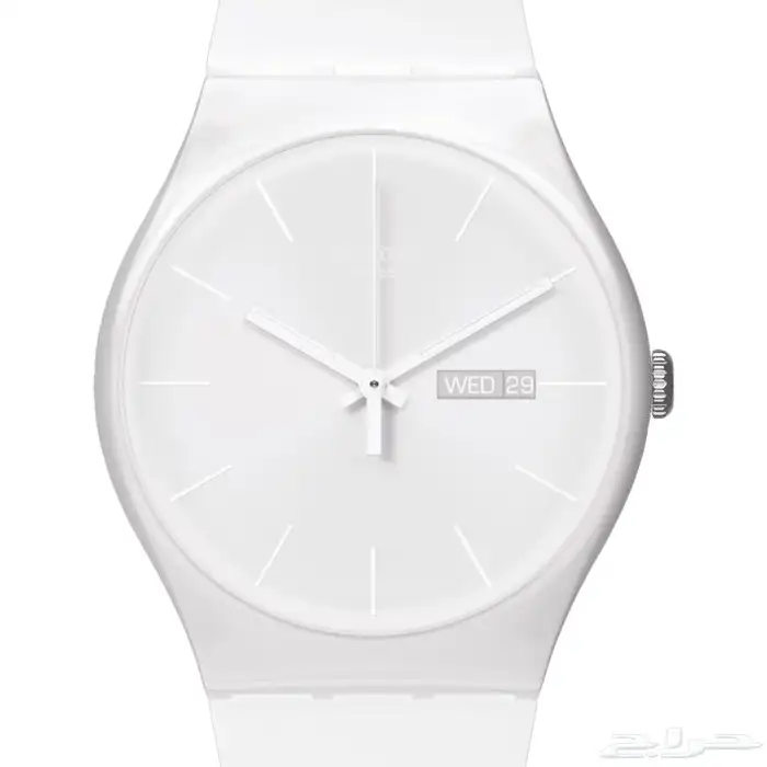 ساعه swatch السويسريه 1
