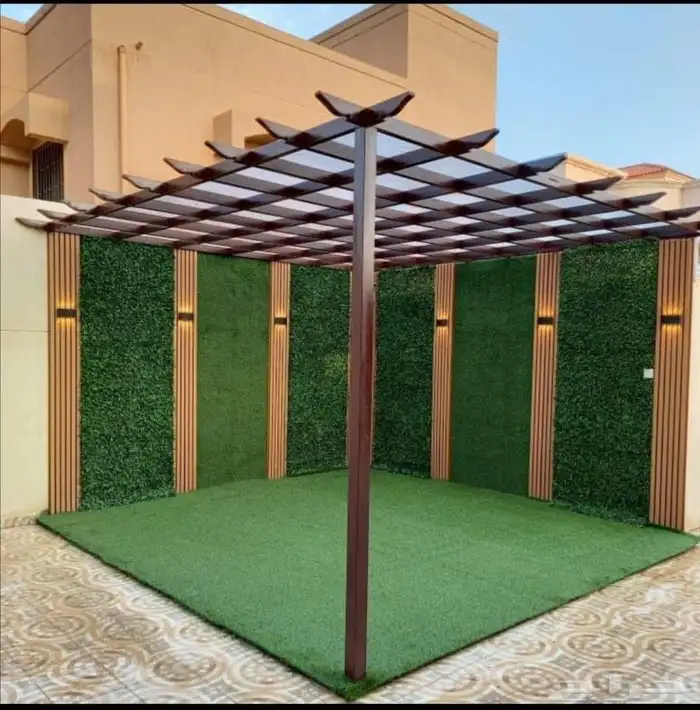 محل بن قحطان بيوت شعر قرميد 34