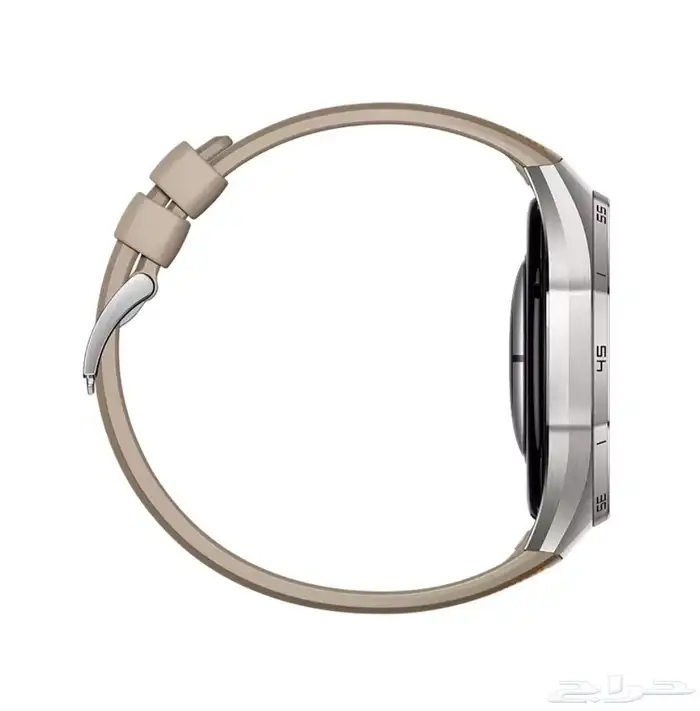 هواوي ساعة جي تي 6 برو 46 مم بني 3