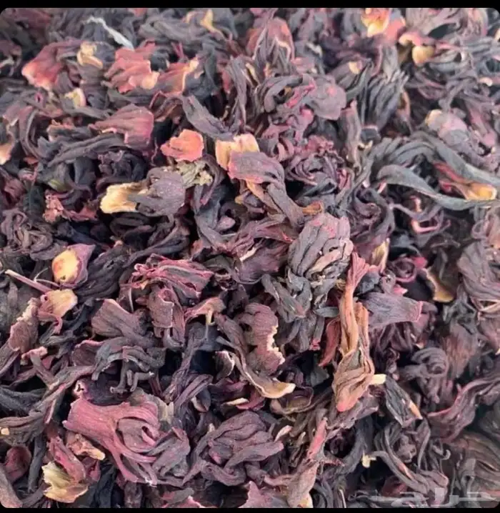 الكركديه النيجيري الأصيل جودة طيبة وسعر تنافسي. 0