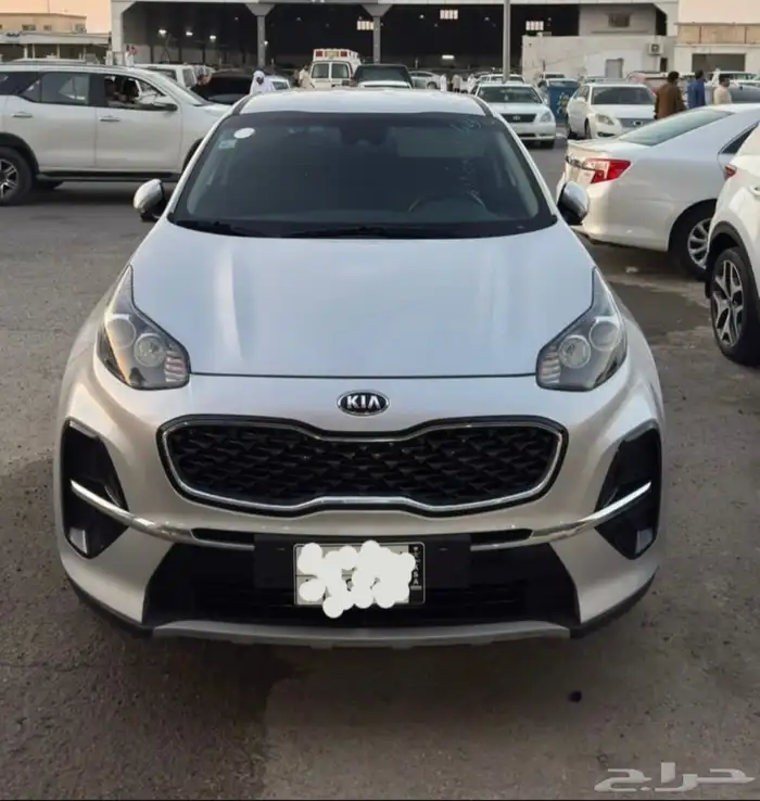 كيا سبورتاج 2020 ديزل دبل 2