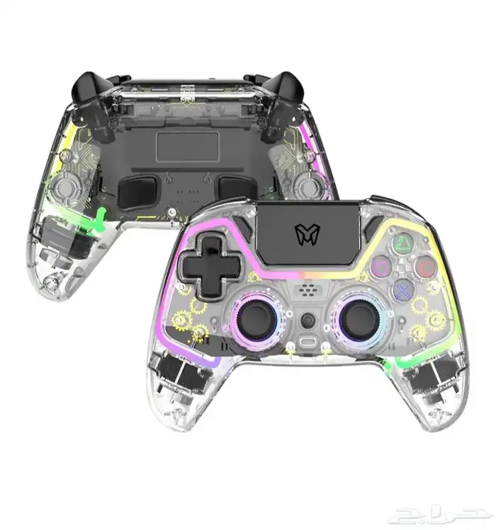 يد تحكم احترافيه قيور مغناطيسيه من شركة emg 3