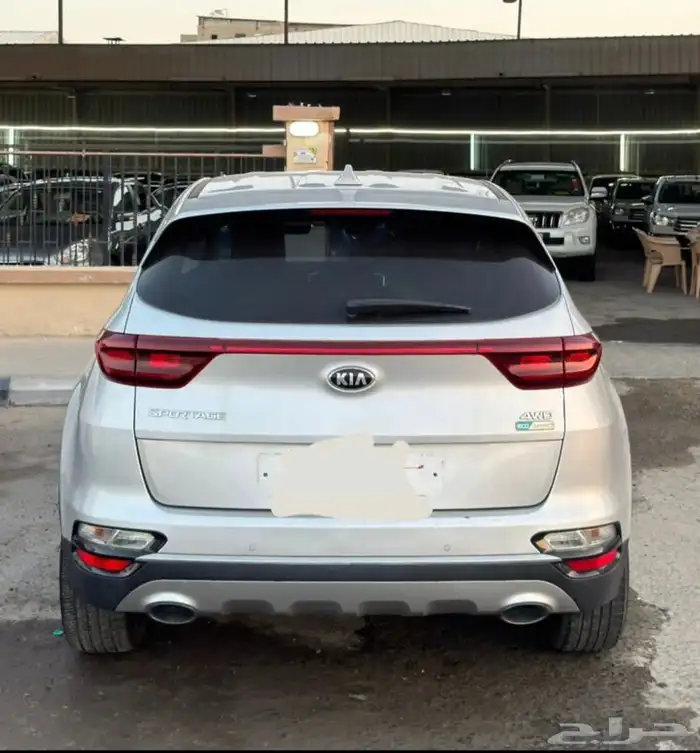 كيا سبورتاج 2020 ديزل دبل 5