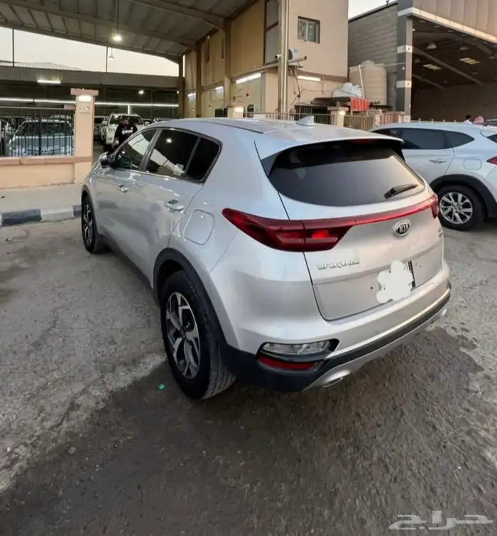 كيا سبورتاج 2020 ديزل دبل 3