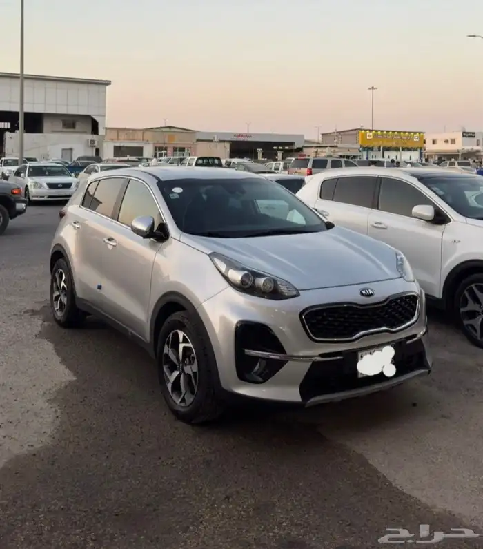 كيا سبورتاج 2020 ديزل دبل 1