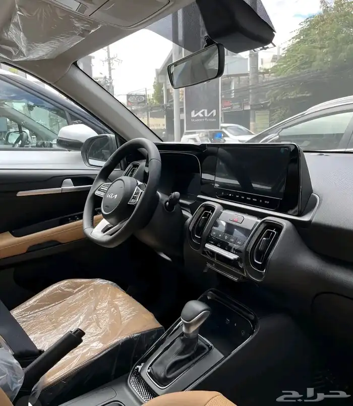 كيا سونيت نص فل 2026 افل الاسعار كميه محدوده 3