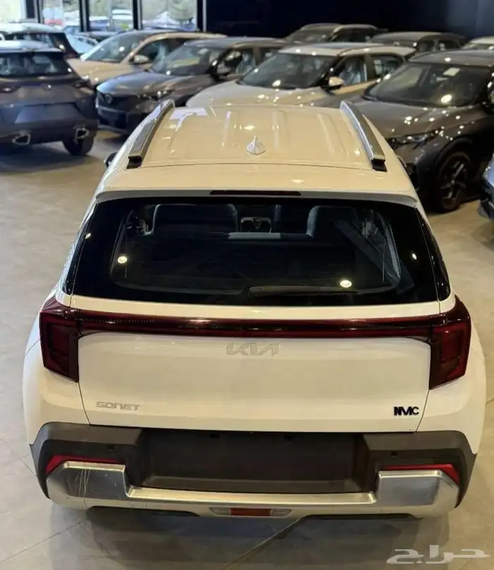 كيا سونت استندار م 2024 عروض الجمعه البيضاء من يوروبكار 1