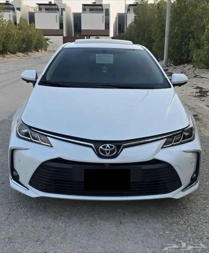 للبيع كورولا 2023 فل كامل XLI EXECUTIVE MR 6