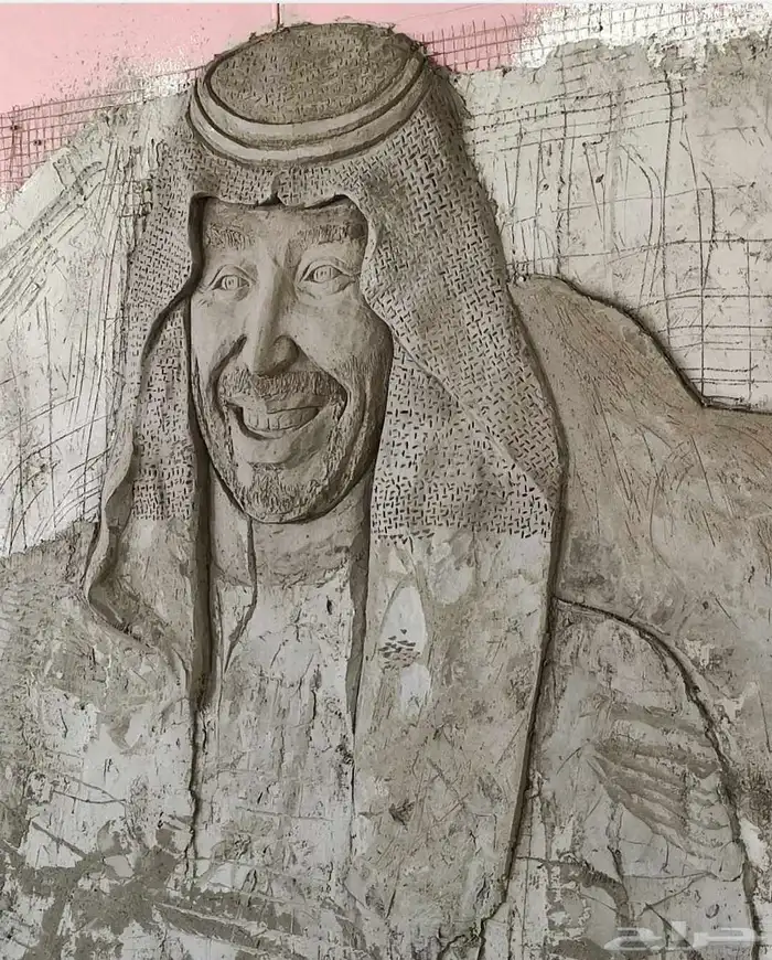 مجسمات وشلالات وعمل نوافير 3