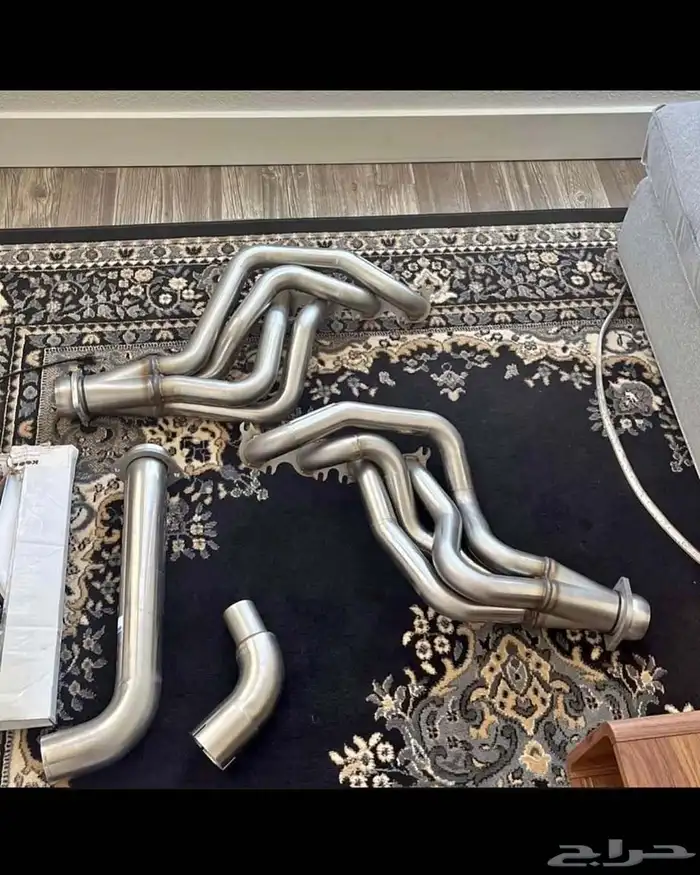 موستنق 5.0 هدرز وكت وباك كامل 0