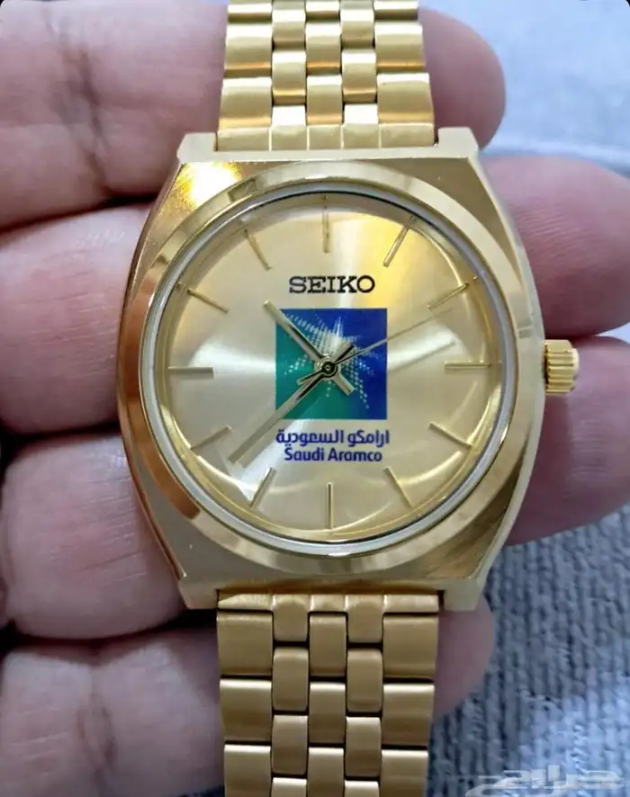 ساعة سيكو جديدة 2