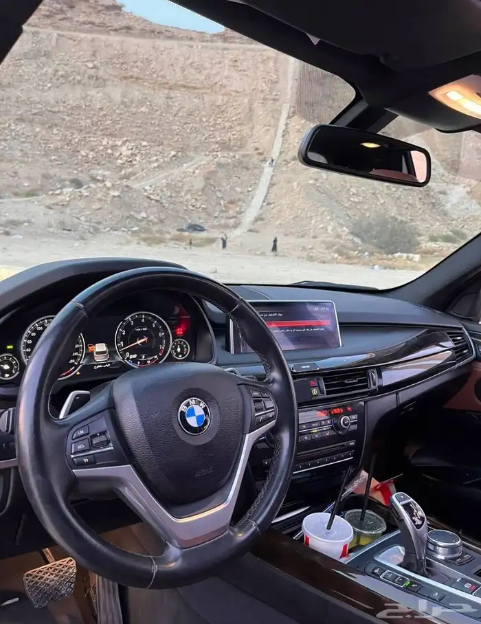 بي ام دبليو X5 2018 3