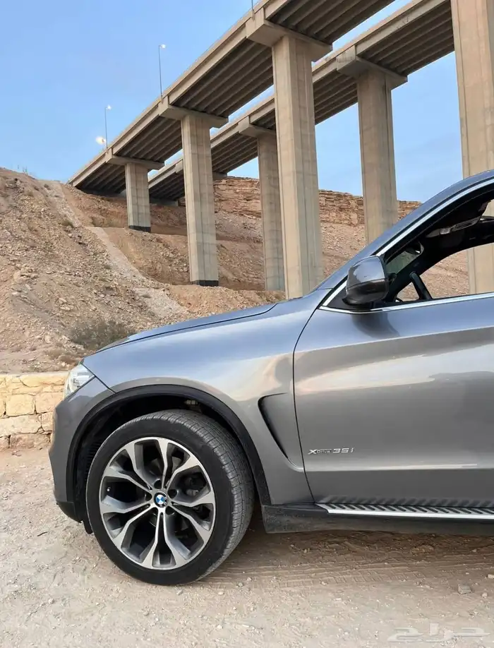بي ام دبليو X5 2018 4