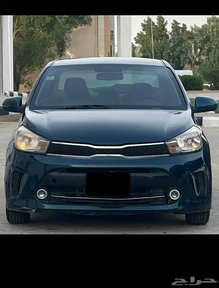 متاح كيا بيجاس موديل 2024 تامين شامل تواصل واتس 0