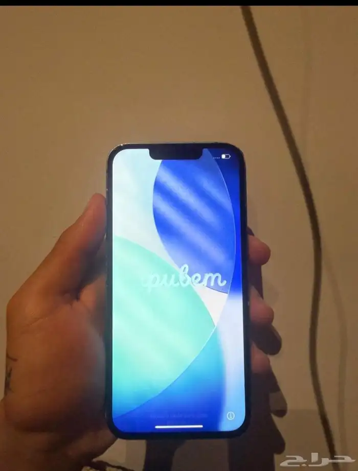 ايفون13للبيع اعلى سومه يخذ الجوال التوصل 1