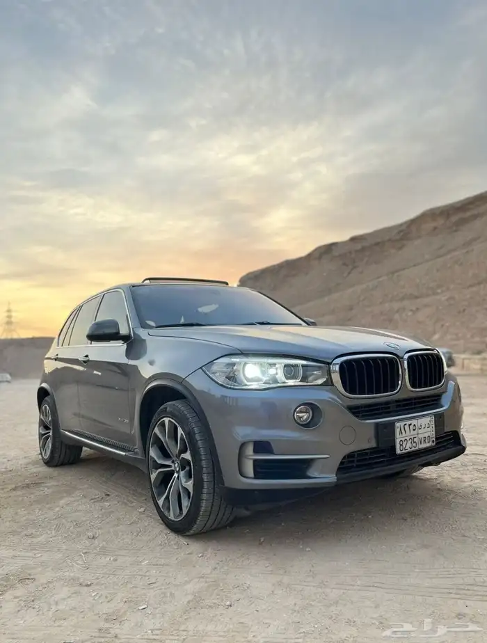 بي ام دبليو X5 2018 8
