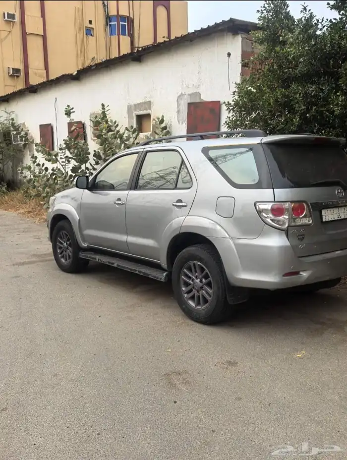 فورتشنر فل كامل 6 سرندل دبل ماشي 500 وعليه 1