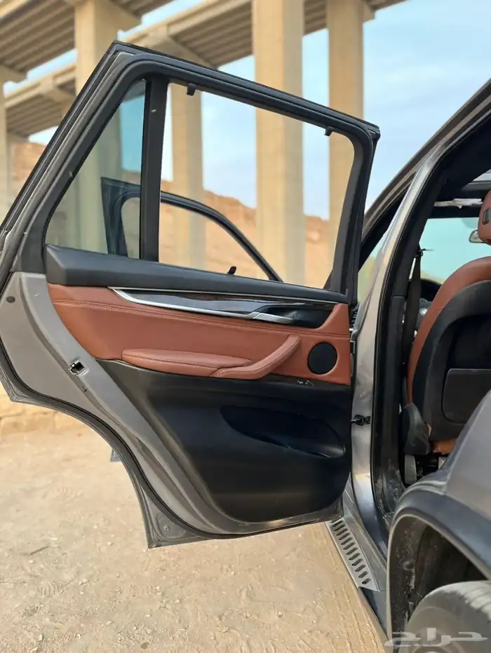 بي ام دبليو X5 2018 7